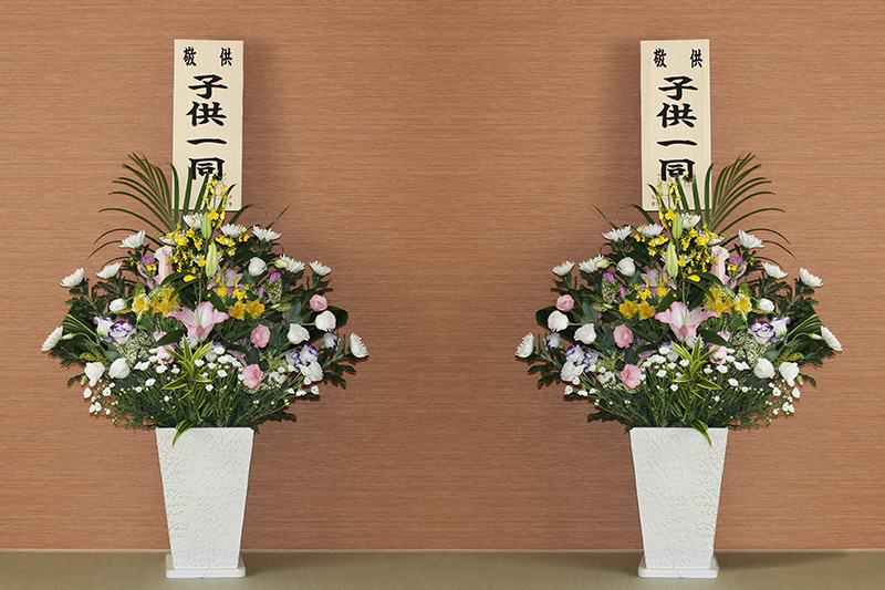 枕花